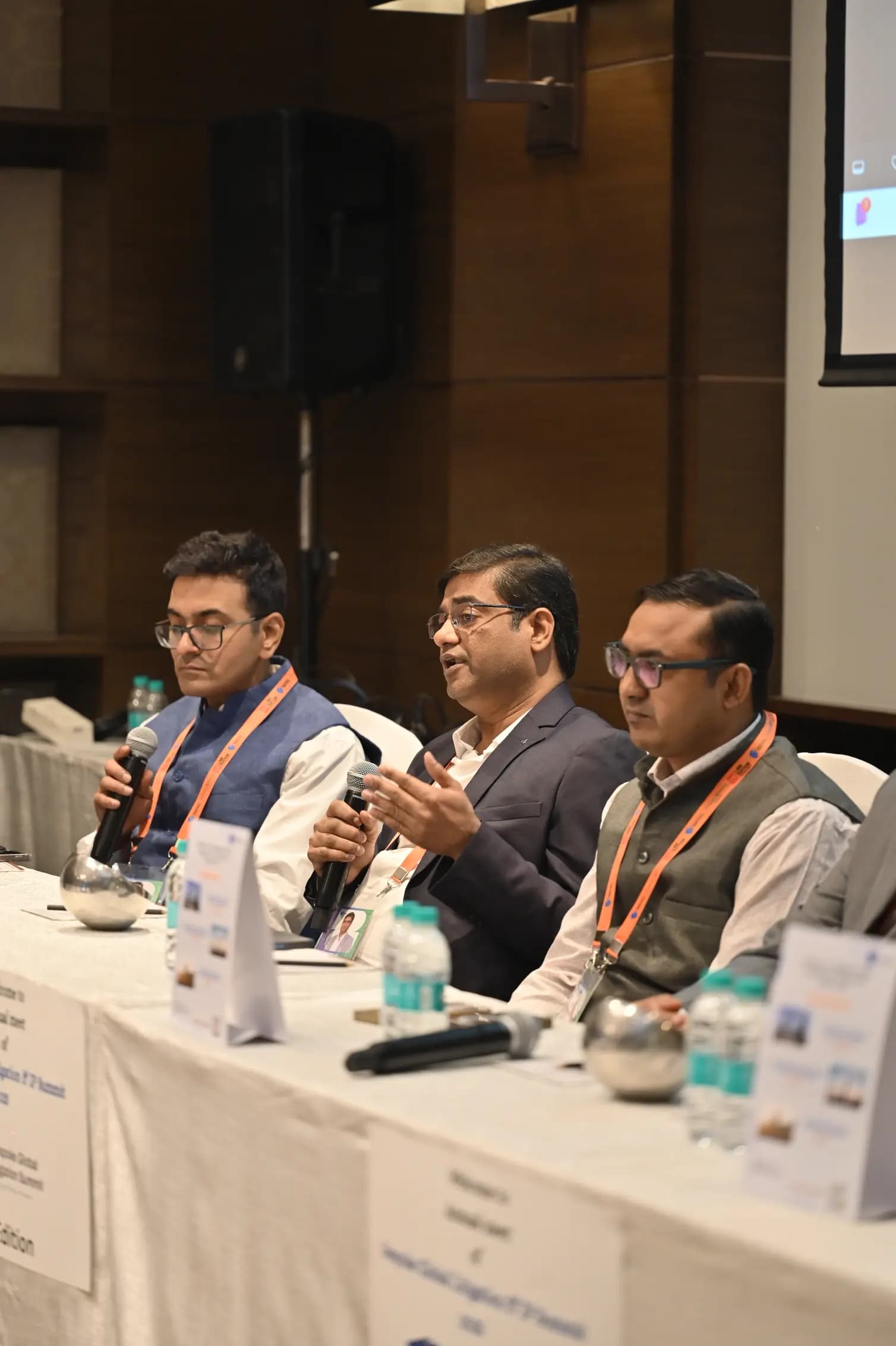 Delhi Summit Moment 13