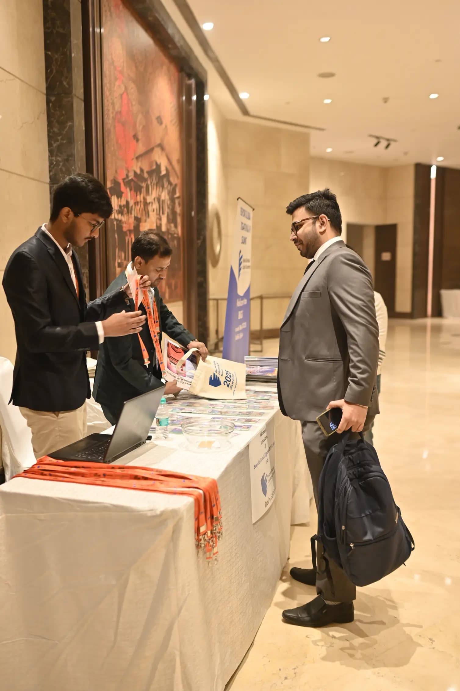 Delhi Summit Moment 17