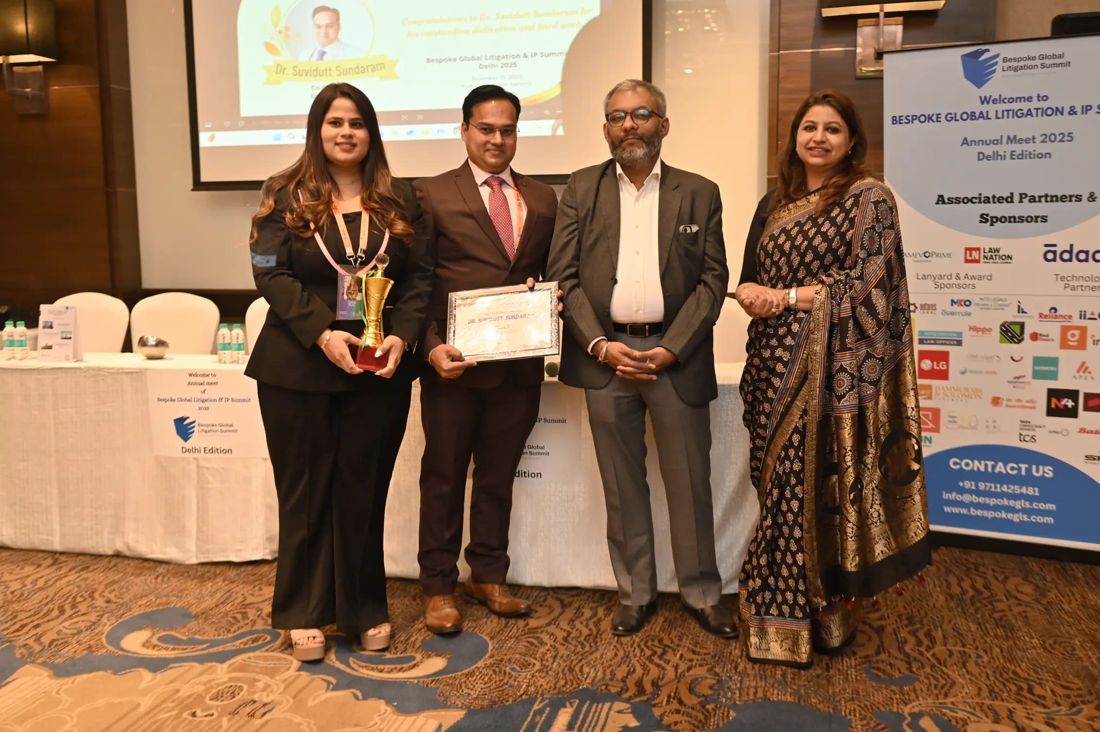 Delhi Summit Moment 20