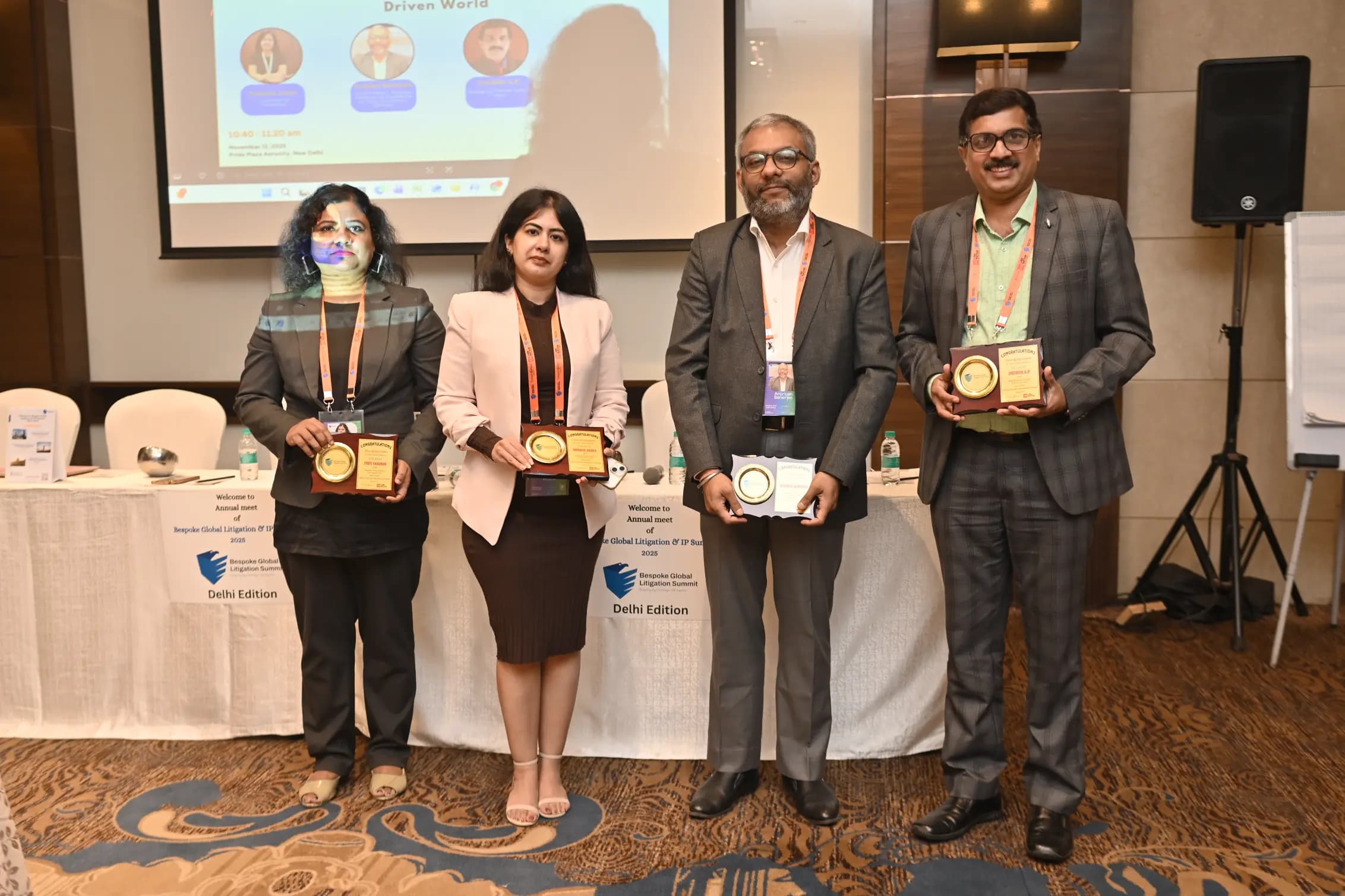 Delhi Summit Moment 23