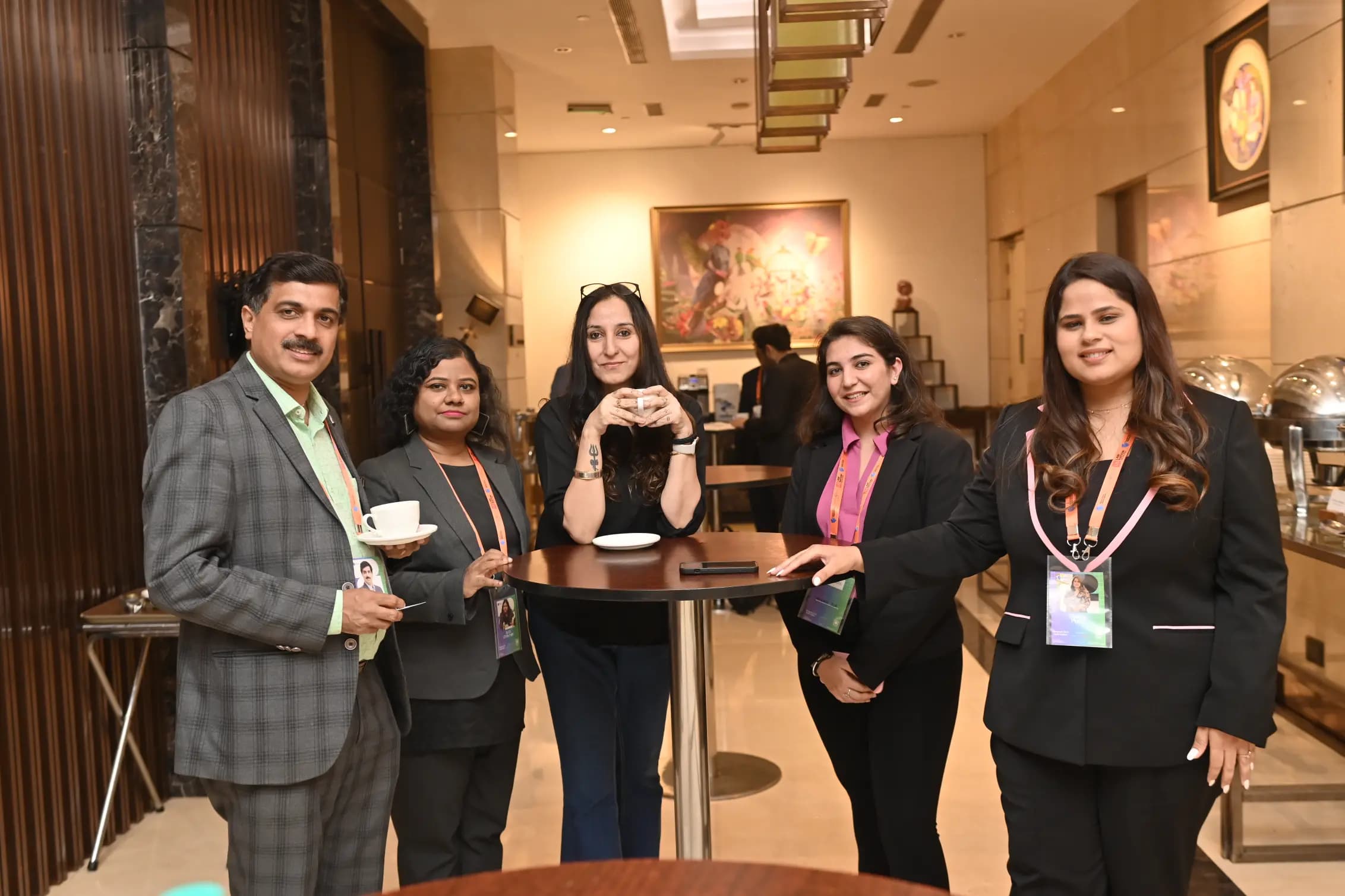 Delhi Summit Moment 4