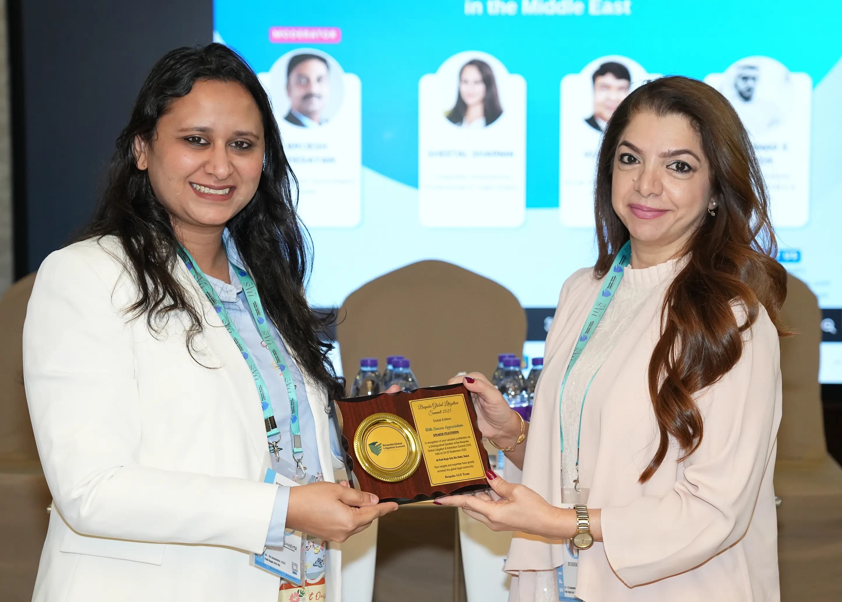 Dubai Summit Moment 11