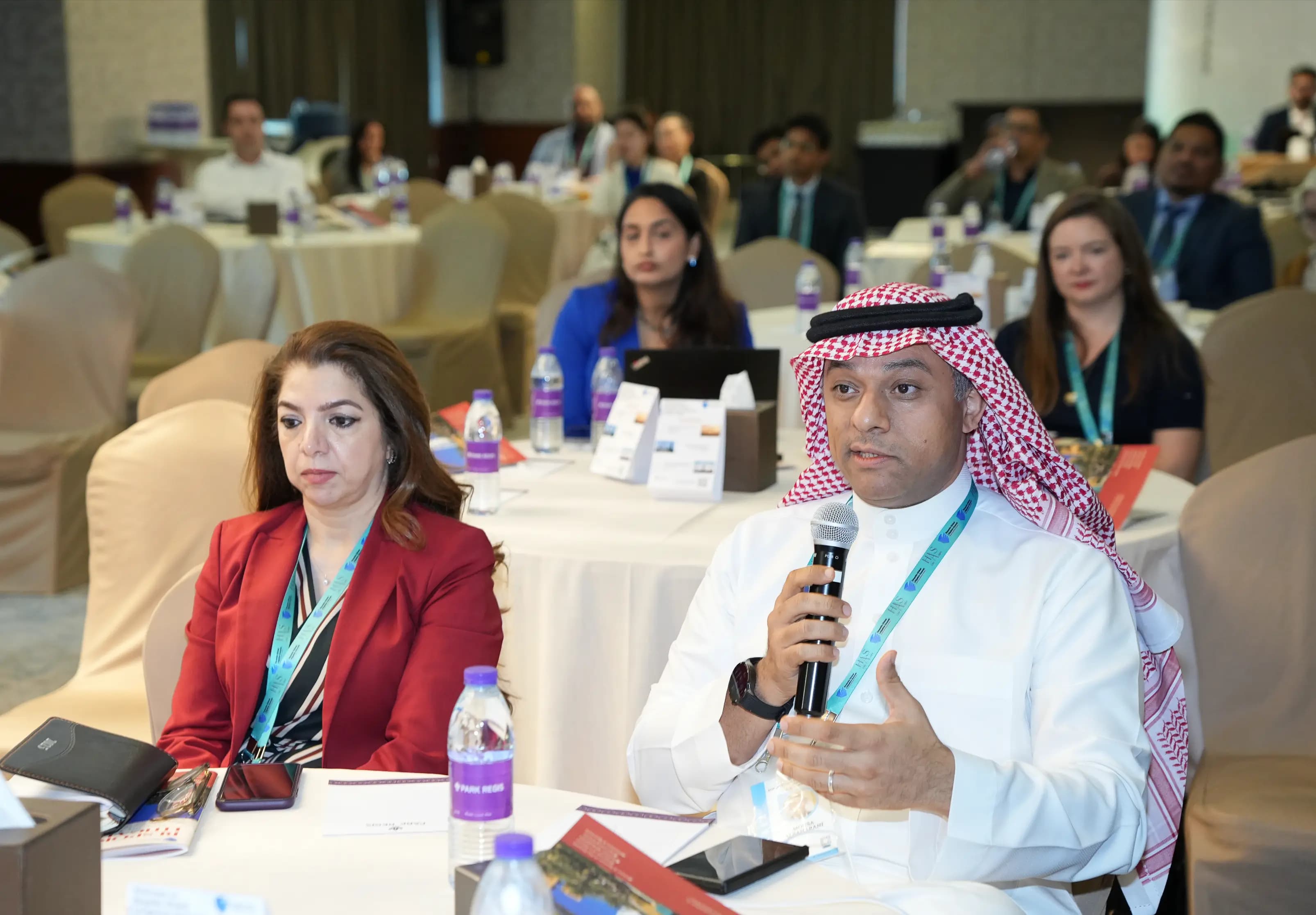 Dubai Summit Moment 4