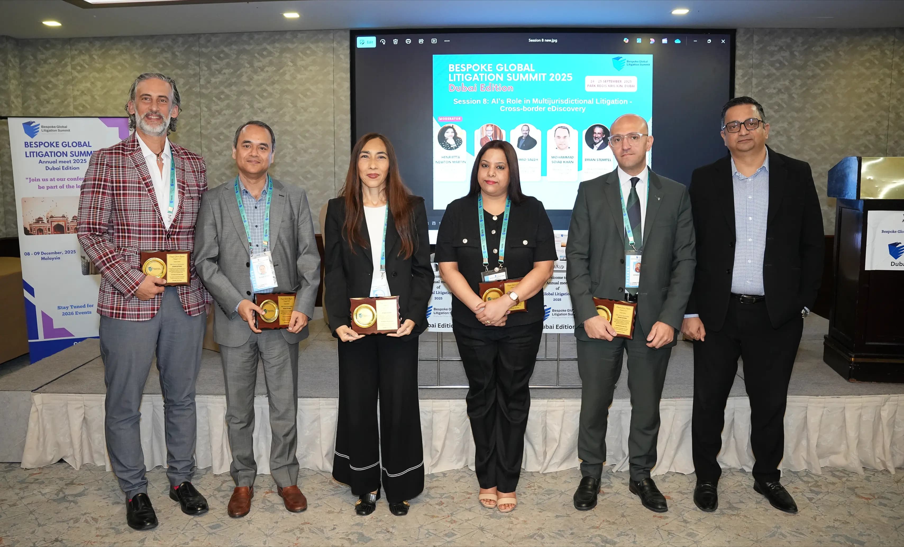 Dubai Summit Moment 9