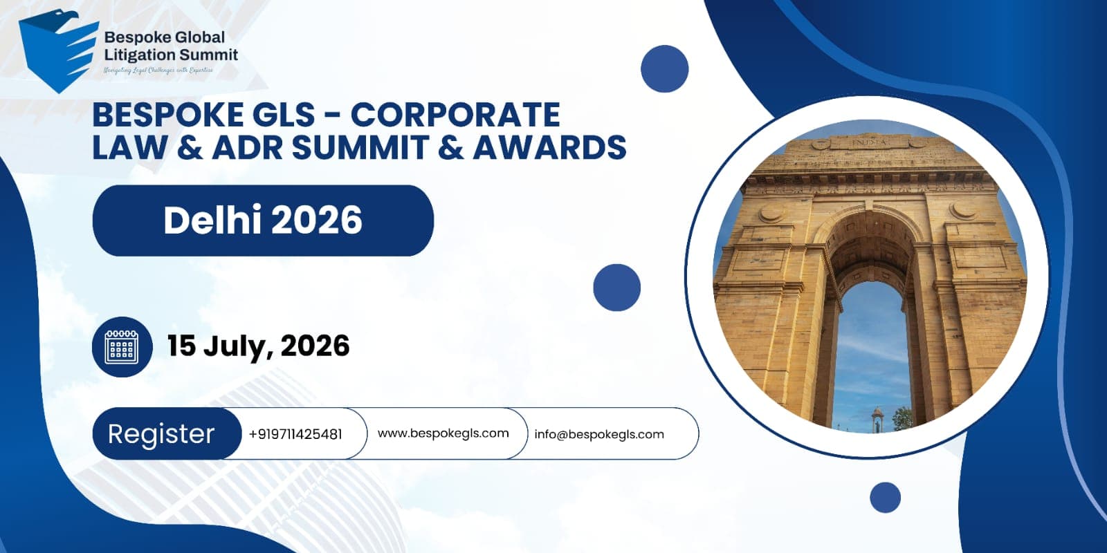 BGLS 2026 ADR SUMMIT DELHI