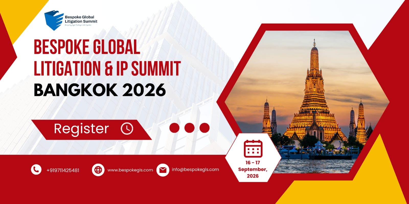 BGLS 2026 BANGKOK