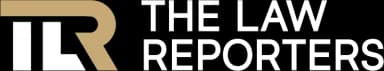 The Law Reporters Logo