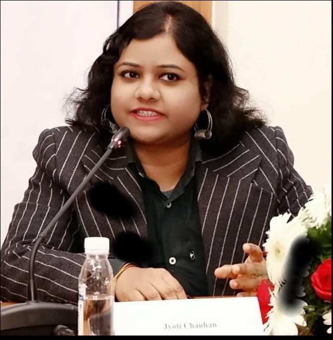 Jyoti Chauhan