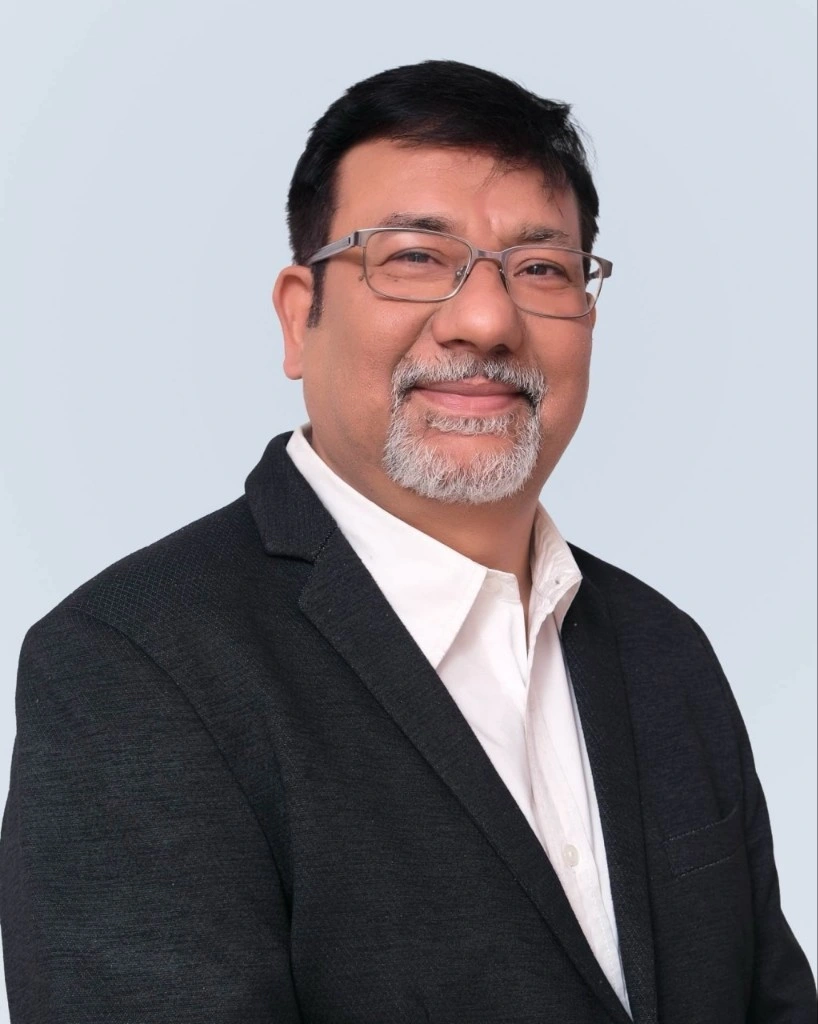 Rajiv Malik