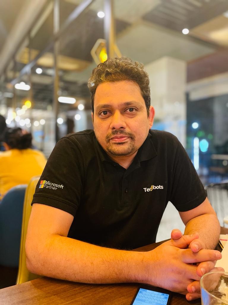 Srikanth Ravinutala