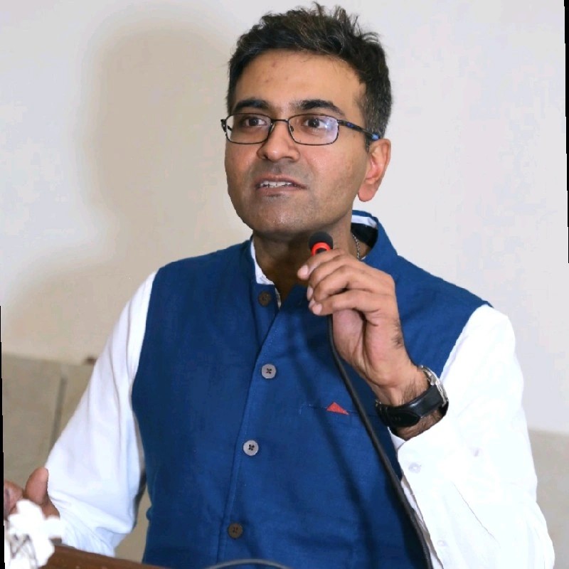 Bharat S Kumar