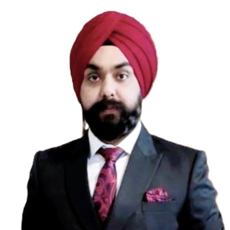Harpreet Singh Nayyar