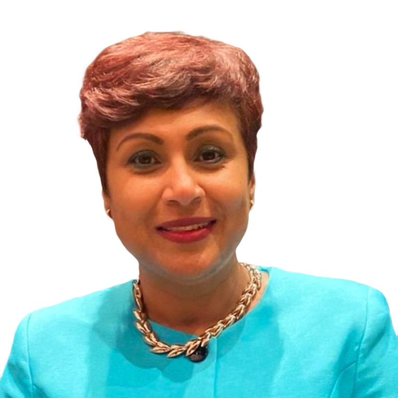 Dr Shamini K Ragavan