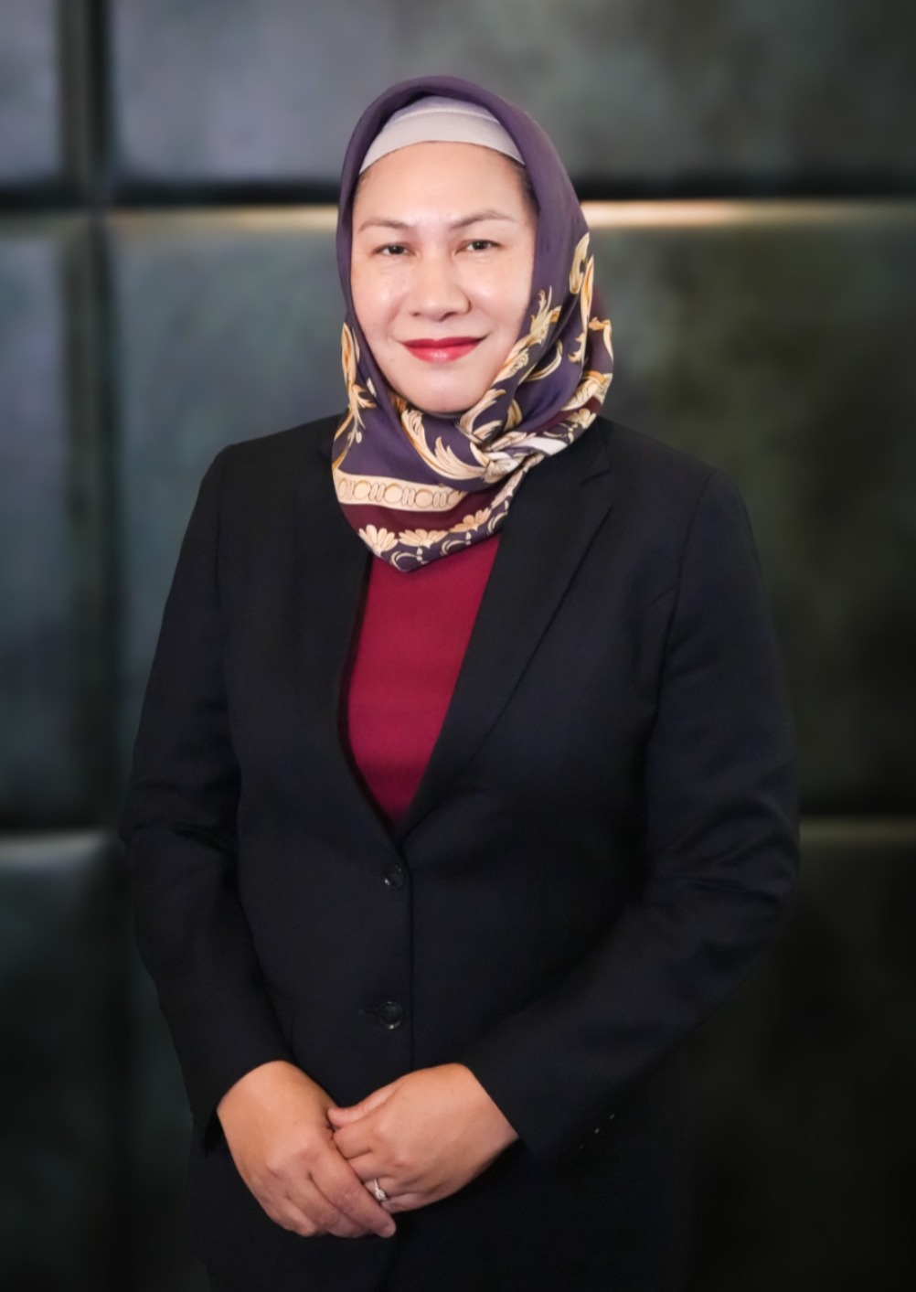 Datuk, Almalena Sharmila Johan