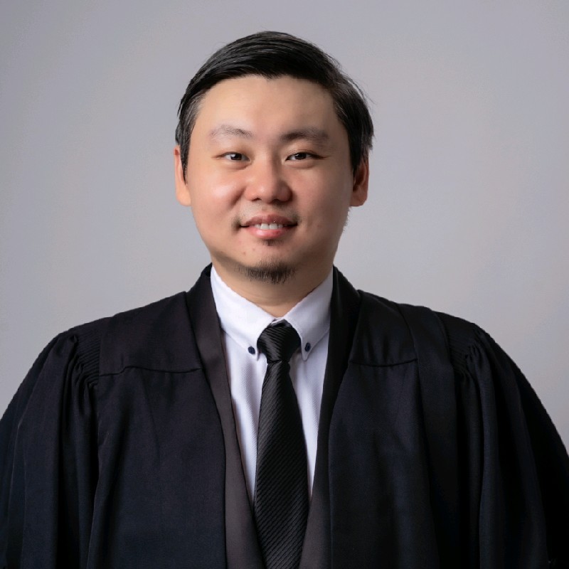 Wilson Foo Yu Kang